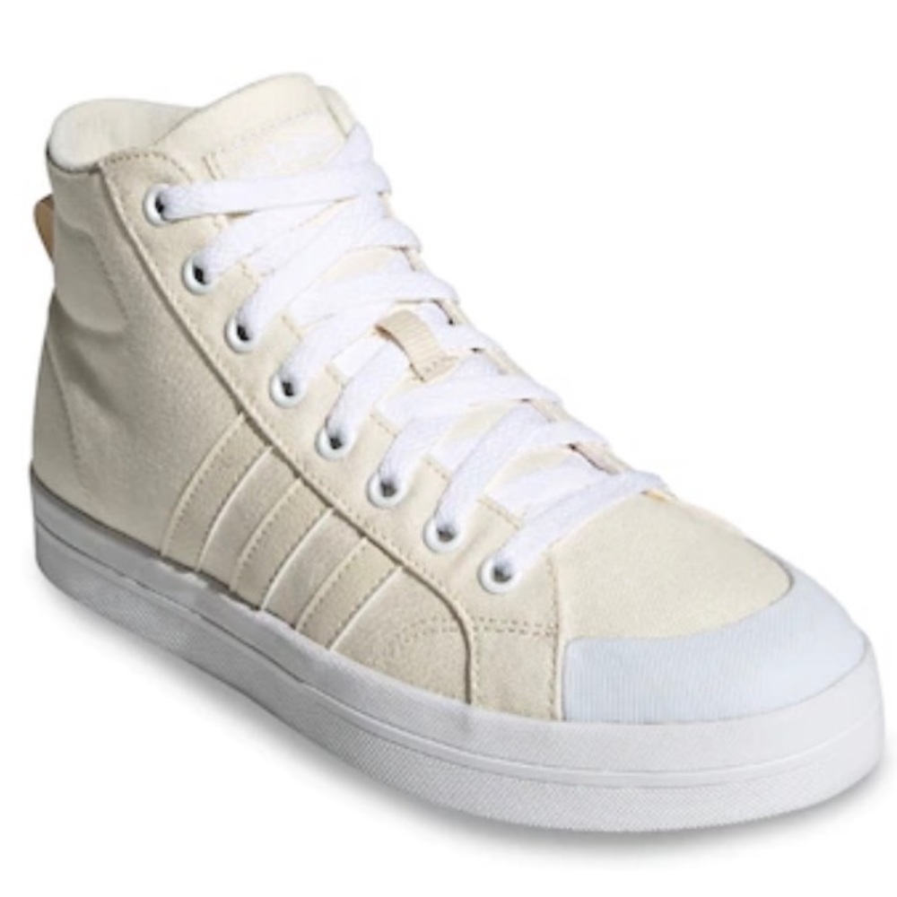 NWT Brand new adidas bravado mid shoes